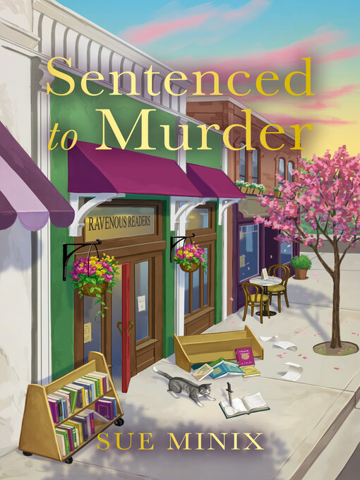 Title details for Sentenced to Murder by Sue Minix - Available